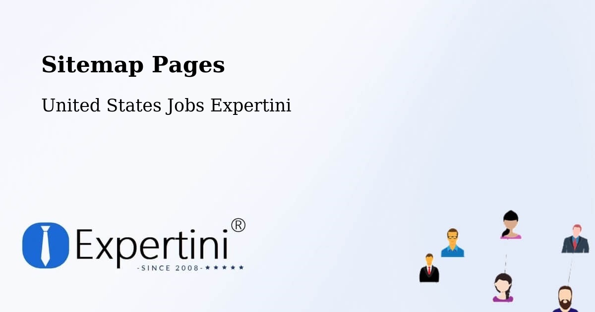 Sitemap Pages - Brooklyn Park - United States Jobs Expertini